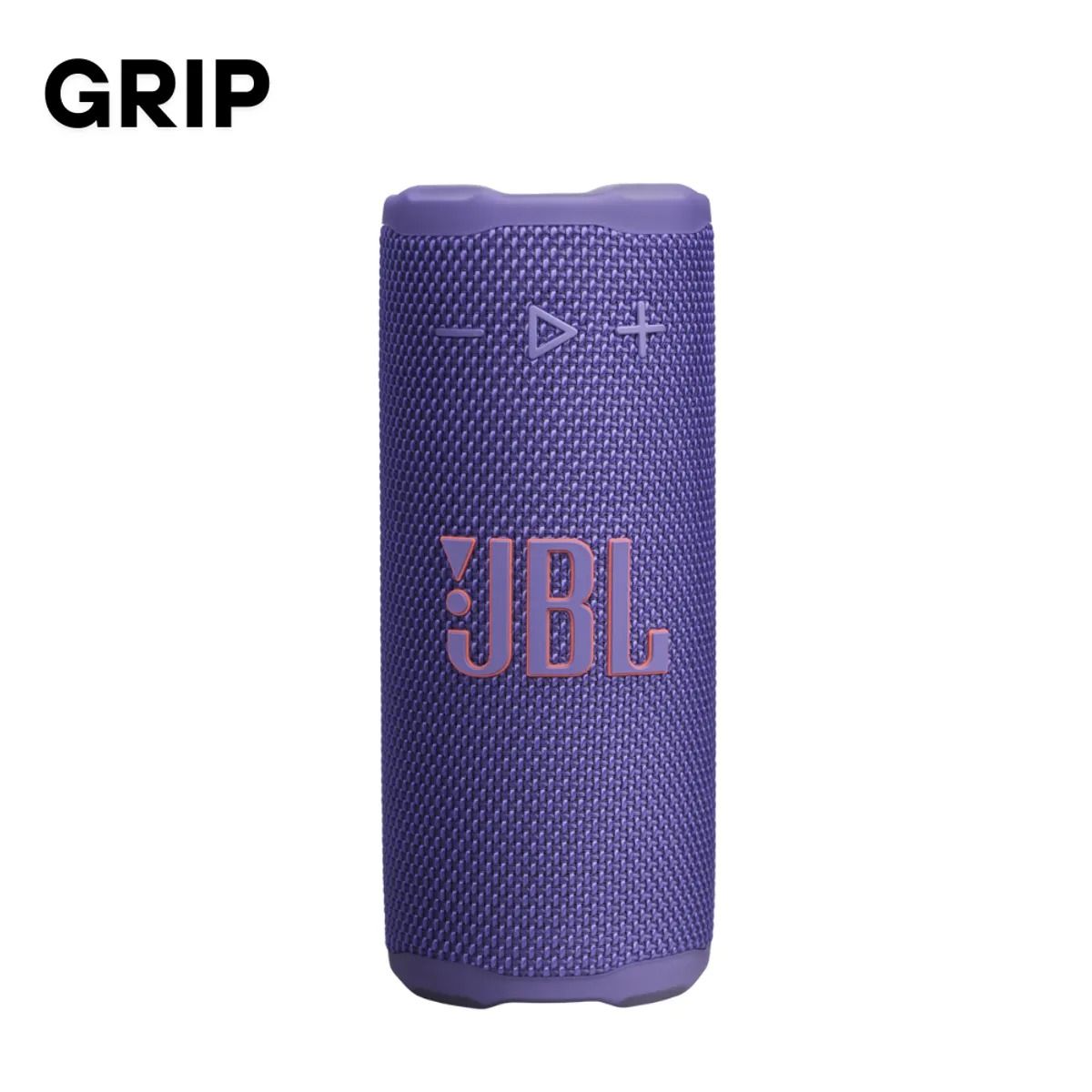 JBL - PARLANTE JBL GRIP 16W IP68 HASTA 14 HORAS PURPURA
