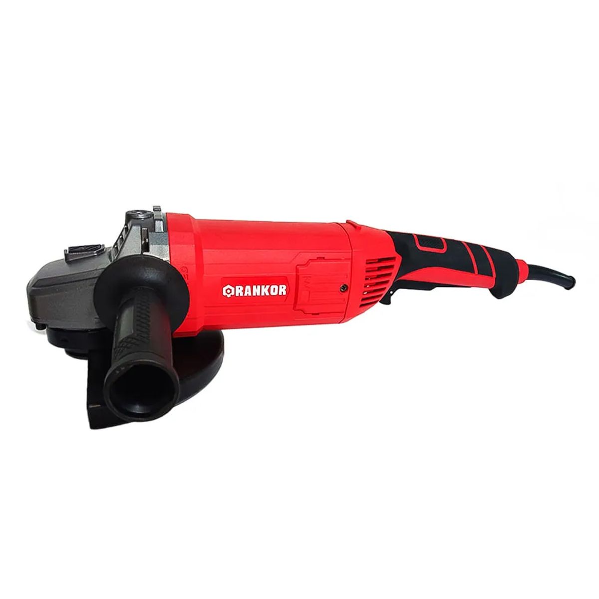 RANKOR - Amoladora Esmeril Angular Industrial 7 Rankor RAG2400701 2400W 8500rpm