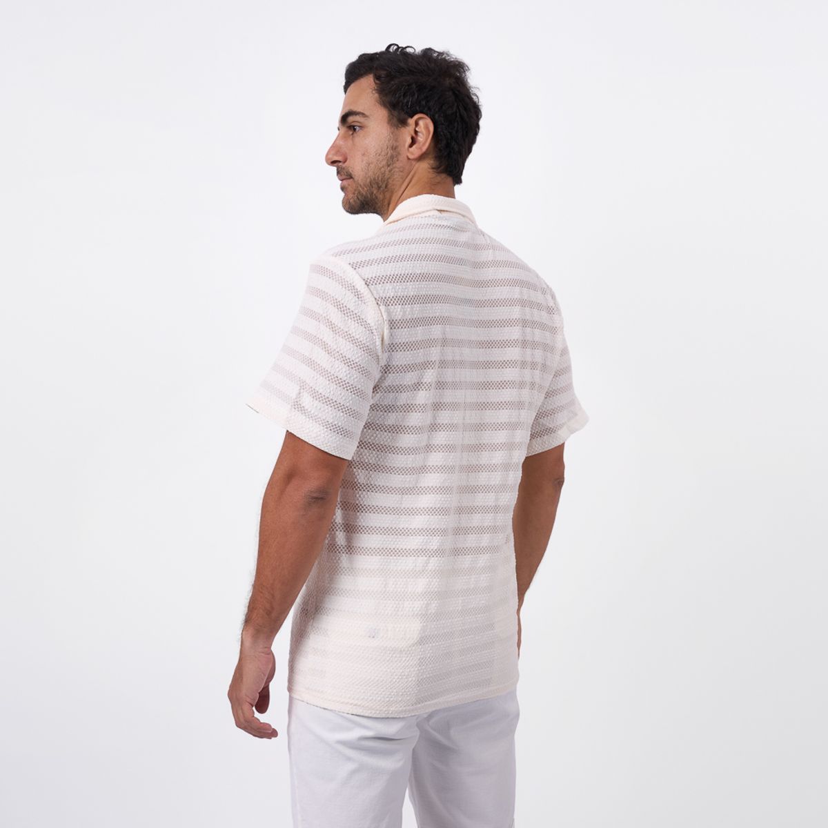 BRONCO - CAMISA MC LP26DISON-PA FANTASIA