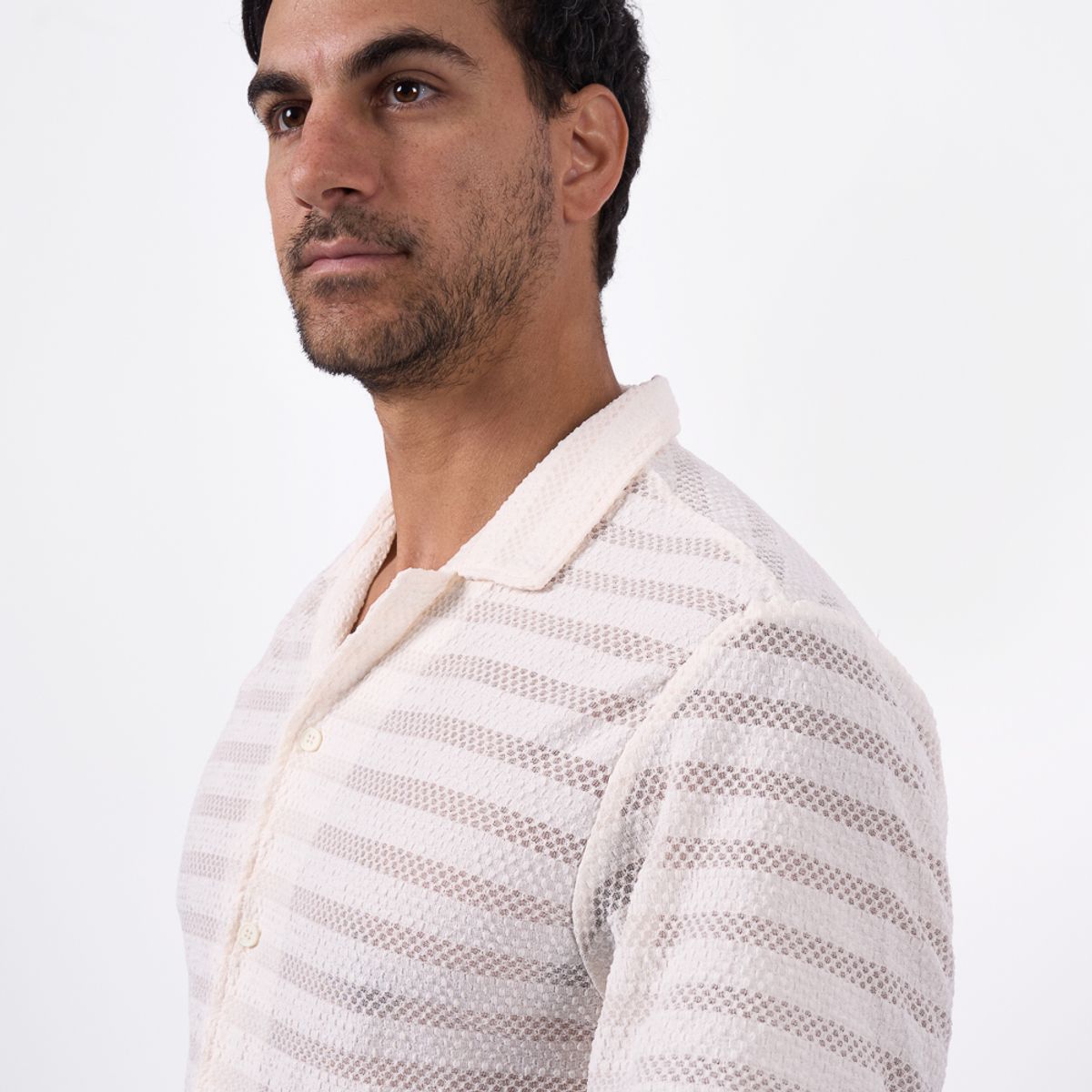 BRONCO - CAMISA MC LP26DISON-PA FANTASIA