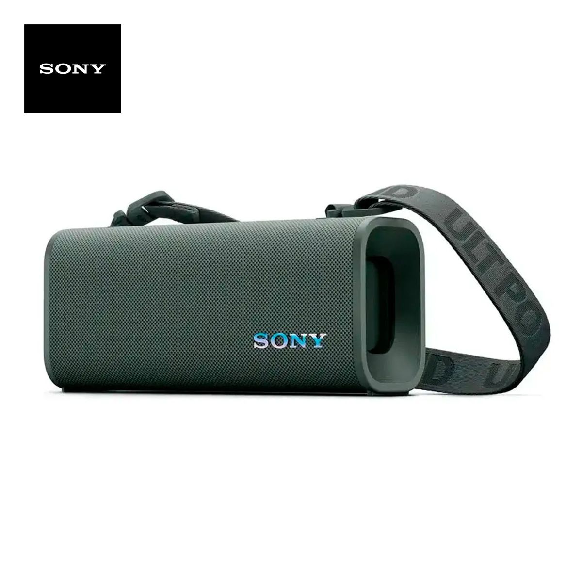SONY - Sony Parlante Bluetooth SRS-ULT30 Portátil  FIELD 3  -  Verde