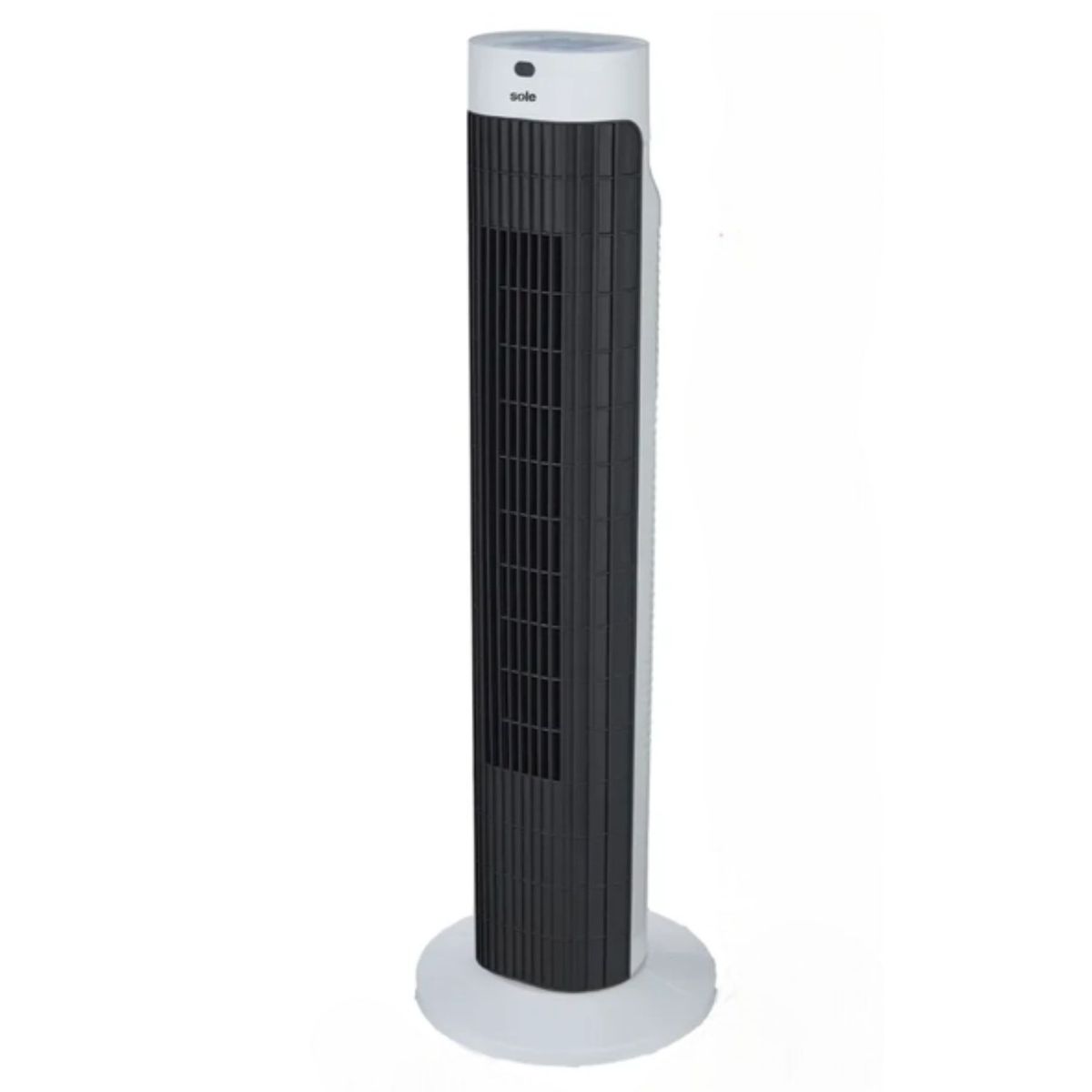 SOLE - Ventilador Torre Sole SOLAIR019 76cm con Control Remoto Timer y Modos