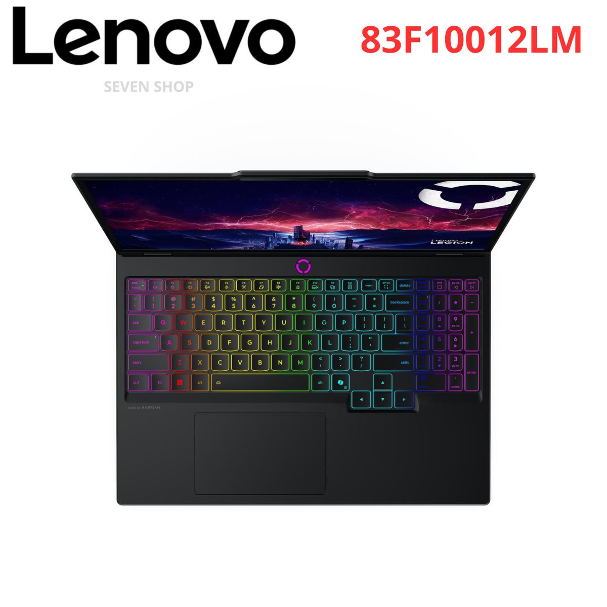 LENOVO - Lenovo Legion 5 15.1" OLED, AMD Ryzen AI 7 350, 32GB RAM, 1TB SSD, NVIDIA GeForce RTX 5070 8GB