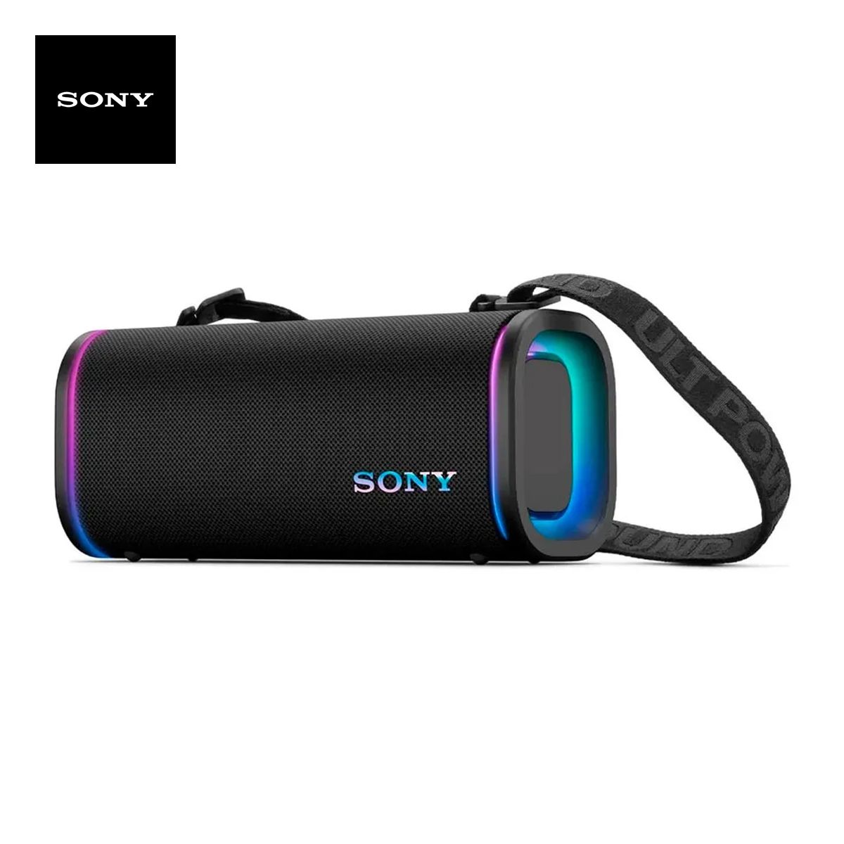 SONY - Sony Parlante Bluetooth SRS-ULT50 Portátil FIELD 5 - Negro