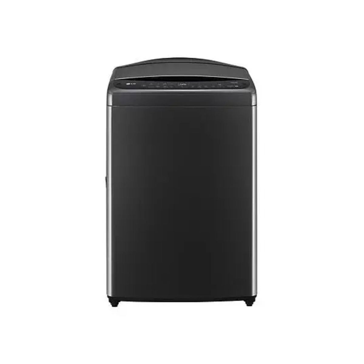 LG - LAVADORA LG CARGA SUPERIOR 21 KG WT21PBV6 AI DD INTELIGENCIA ARTIFICIAL NEGRO CLARO