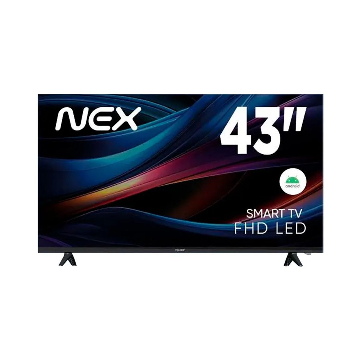 NEX - Smart TV Nex 43 TVLED43S LED FHD