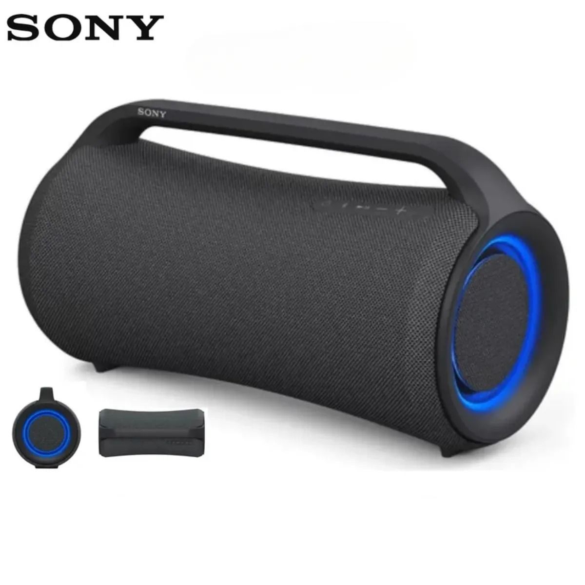 SONY - PARLANTE INALAMBRICO SONY SRS-XG500 HASTA 30 HORAS NEGRO