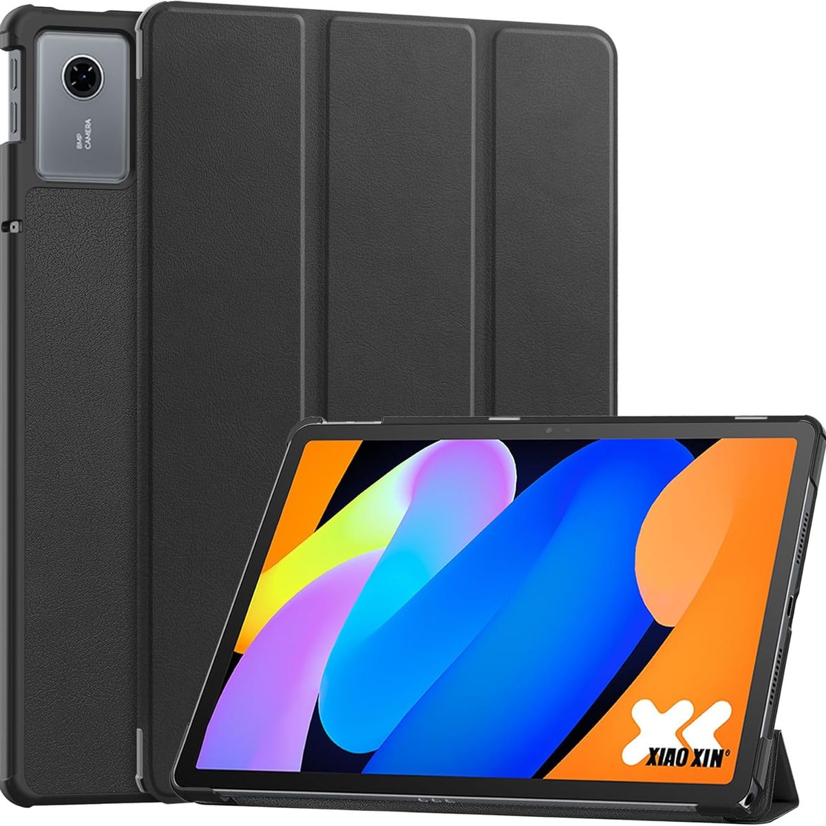 GENERICO - FUNDA BOOKCOVER  PARA LENOVO IDEA TAB 11 TB336FU/TB336ZU NEGRO