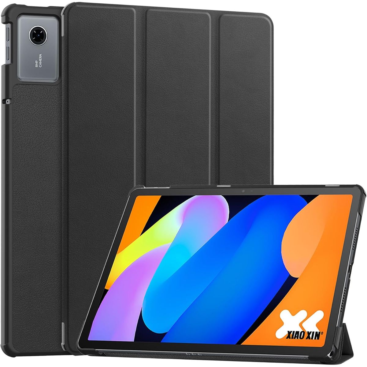 GENERICO - FUNDA BOOKCOVER  PARA LENOVO IDEA TAB 11 TB336FU/TB336ZU NEGRO