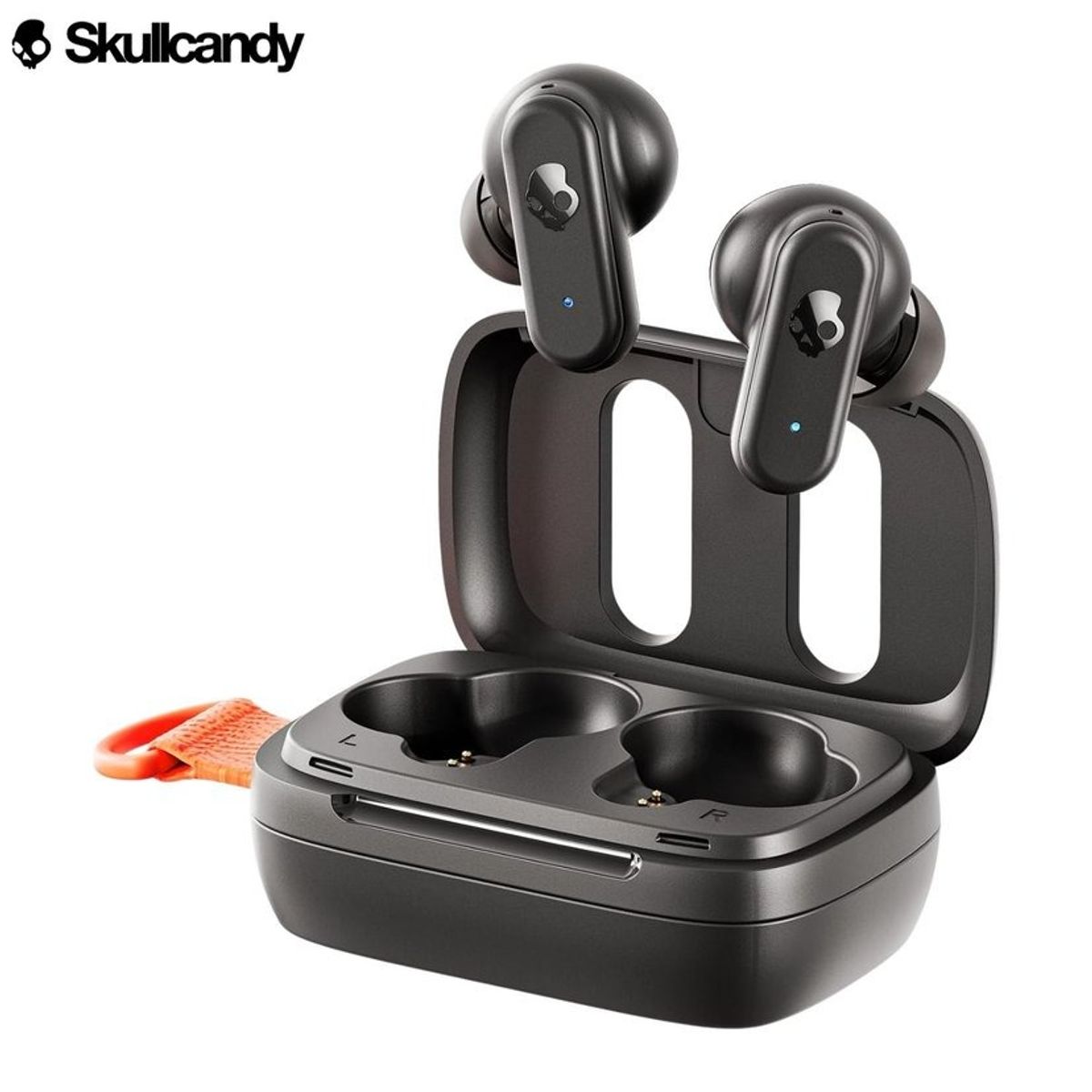 SKULLCANDY - AUDIFONOS BT SKULLCANDY DIME 3 IPX4 NEGRO