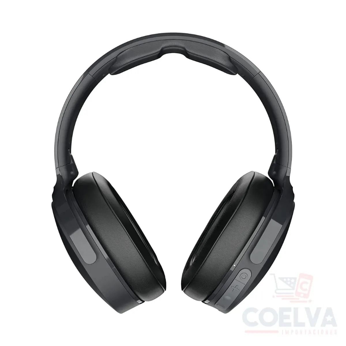 SKULLCANDY - AUDIFONO BT SKULLCANDY OVER EAR HESH EVO NEGRO