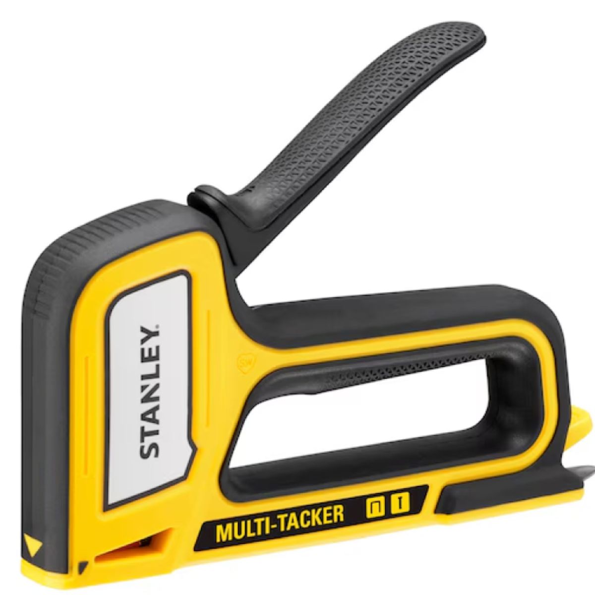 STANLEY - Engrapadora Múltiple 2 en 1 Stanley STHT70440 – Amarilla