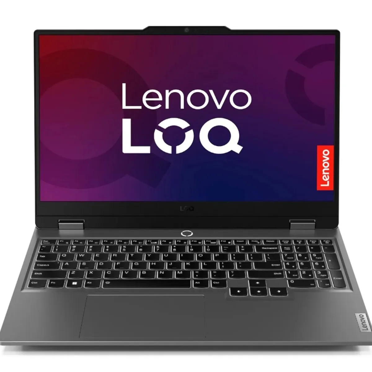 LENOVO - Laptop Gamer Lenovo LOQ‑E 15.6" FHD 144Hz Ryzen 7‑7735HS 16GB 512GB RTX 4050 Win11