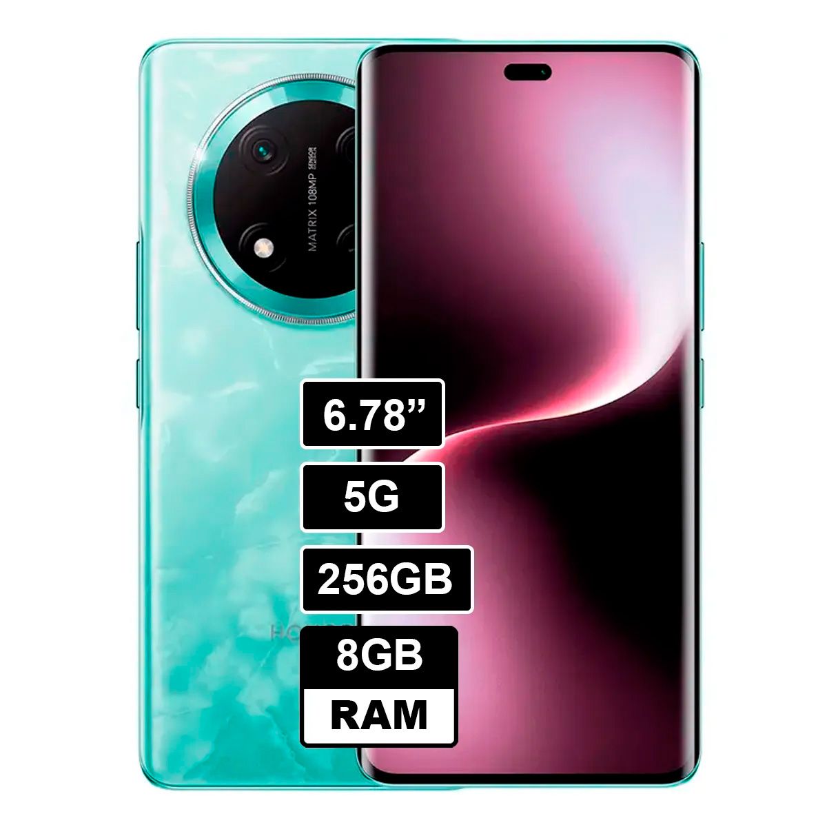 HONOR - HONOR MAGIC 7 LITE 8RAM 256GB