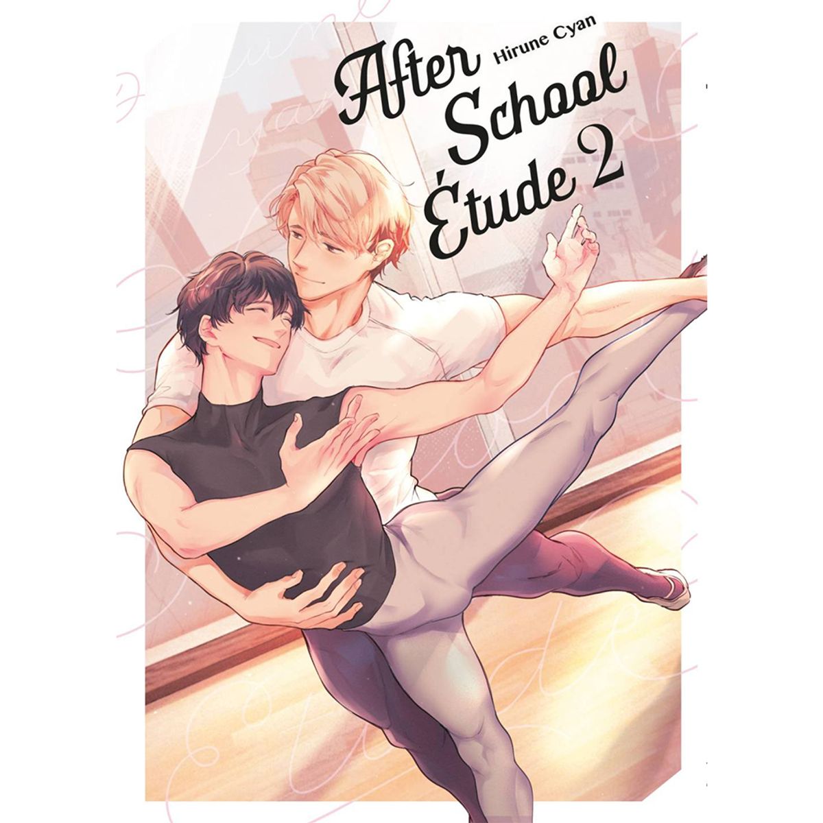 ARECHI EDITORIAL - Manga After School Etude Tomo 2