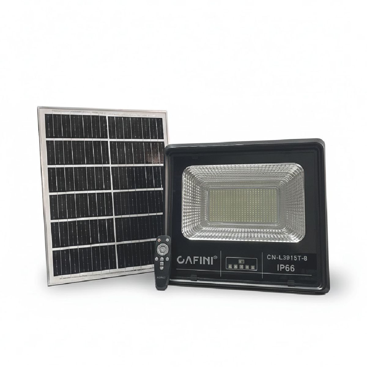 CAFINI - Reflector Solar LED C control Remoto 800w IP66 -CAFINI