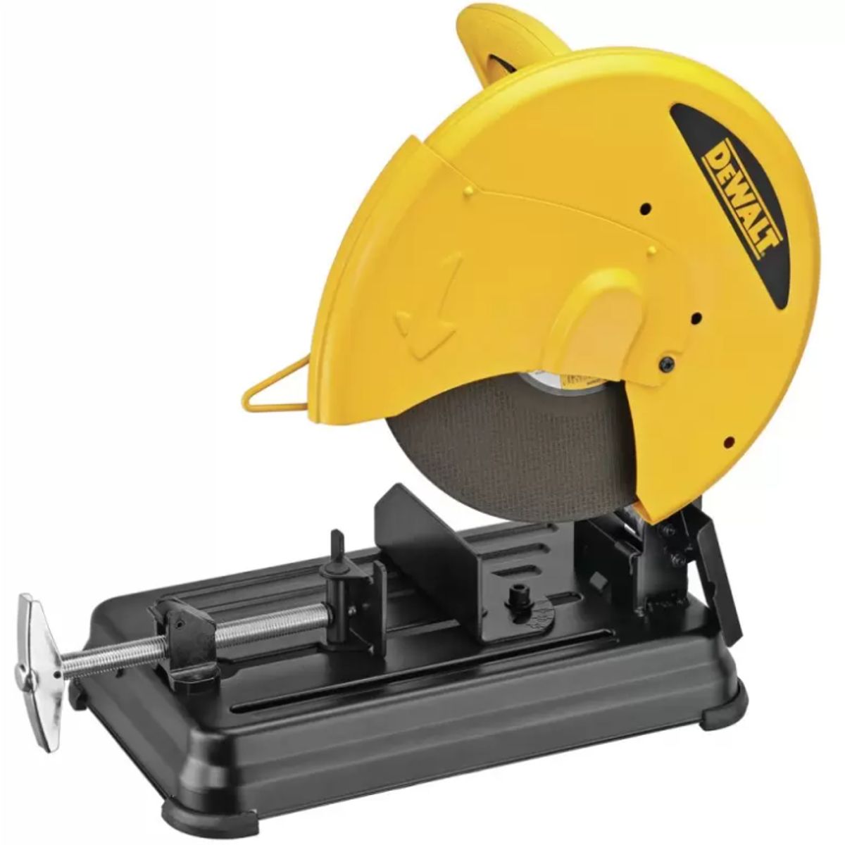 DEWALT - Tronzadora de Metales 14" 2300 W 4000 Rpm + 4 discos Dewalt D28730-B2