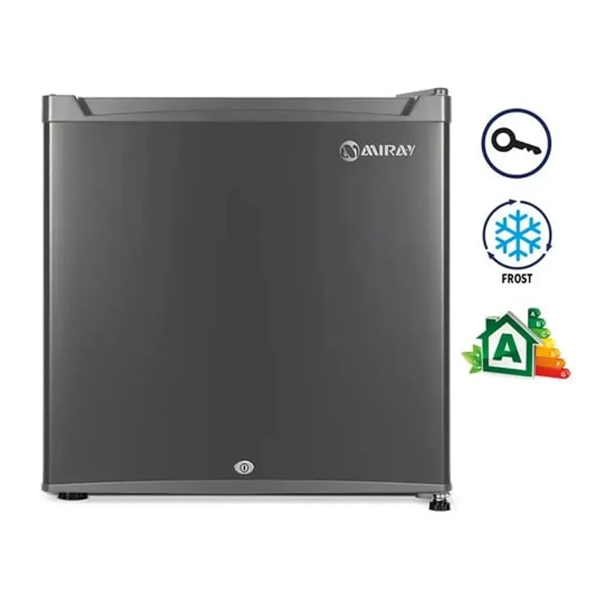 MIRAY - Frigobar-Refrigeradora Miray RM-46H 46 L