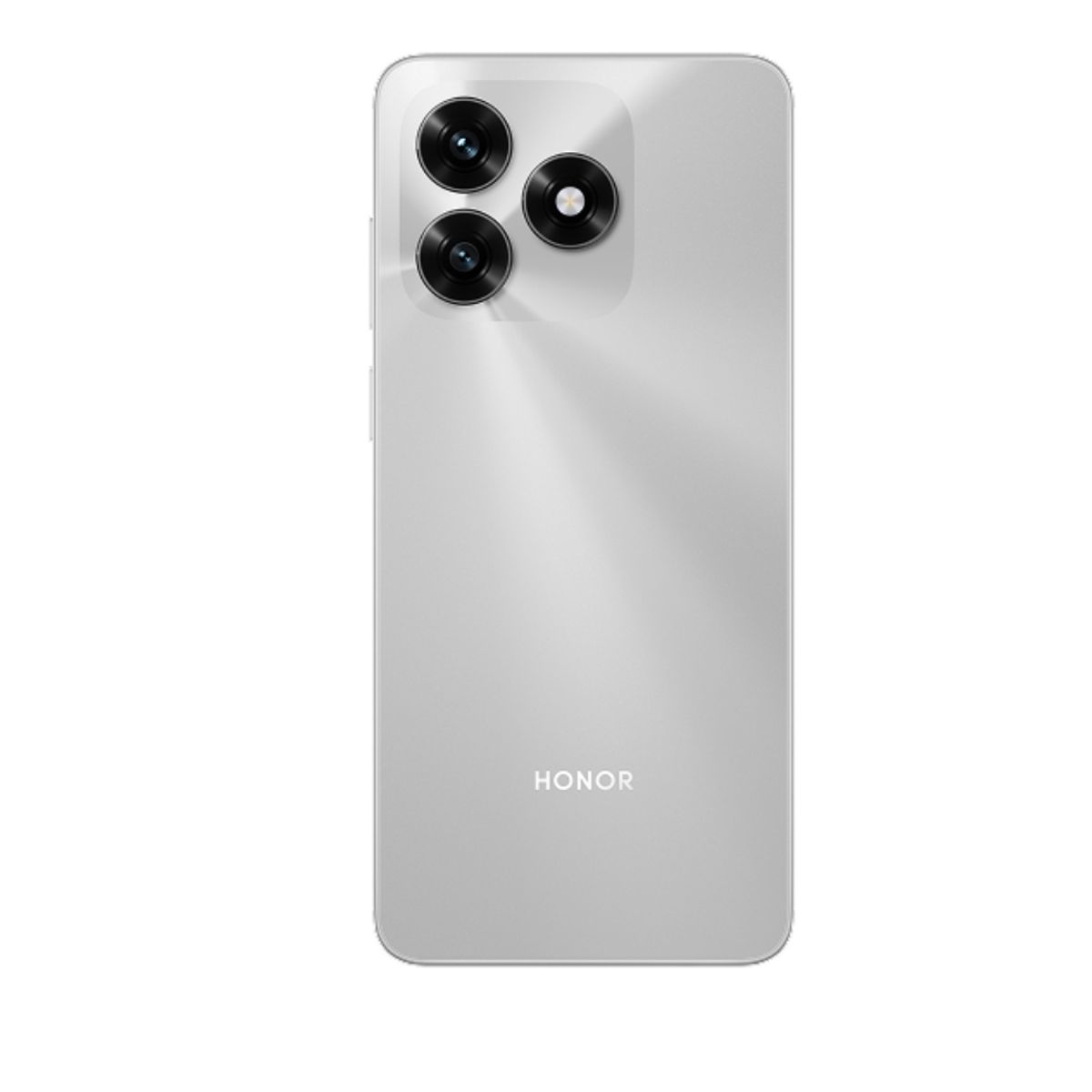 HONOR - Celular Honor X5C 6.74"  Pulg.  4GB RAM 64GB MagicOS 9.0 - Plata Meteoro