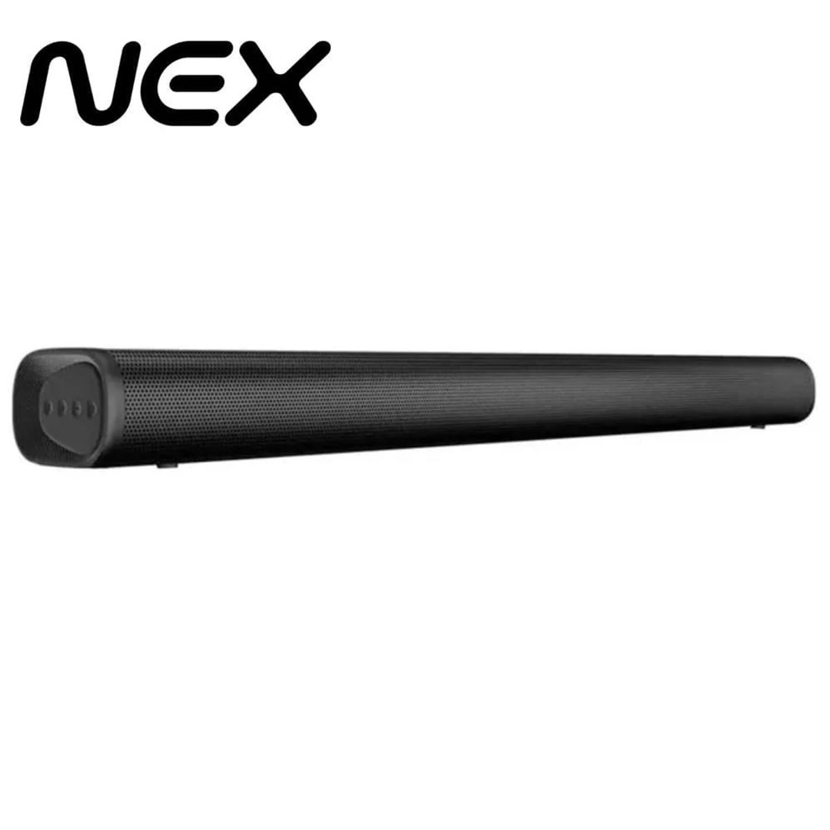 NEX - SOUNDBAR NEX BLUETOOTH 2.0 DE 32 PULGADAS 32INC