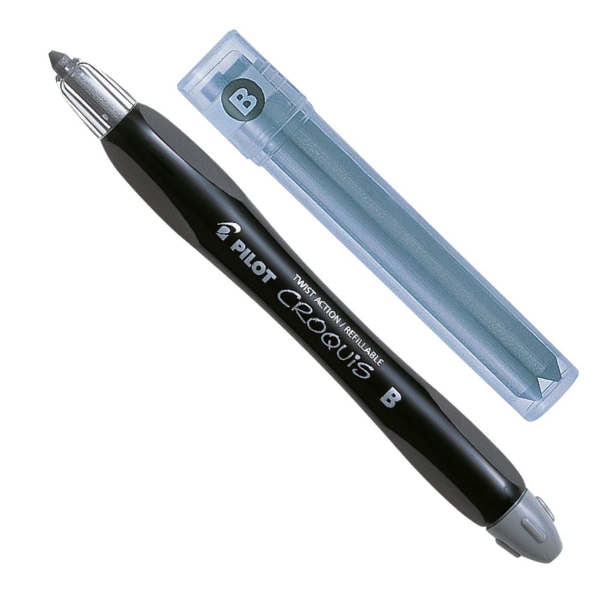 PILOT - Portamina Croquis B Artístico + Repuesto