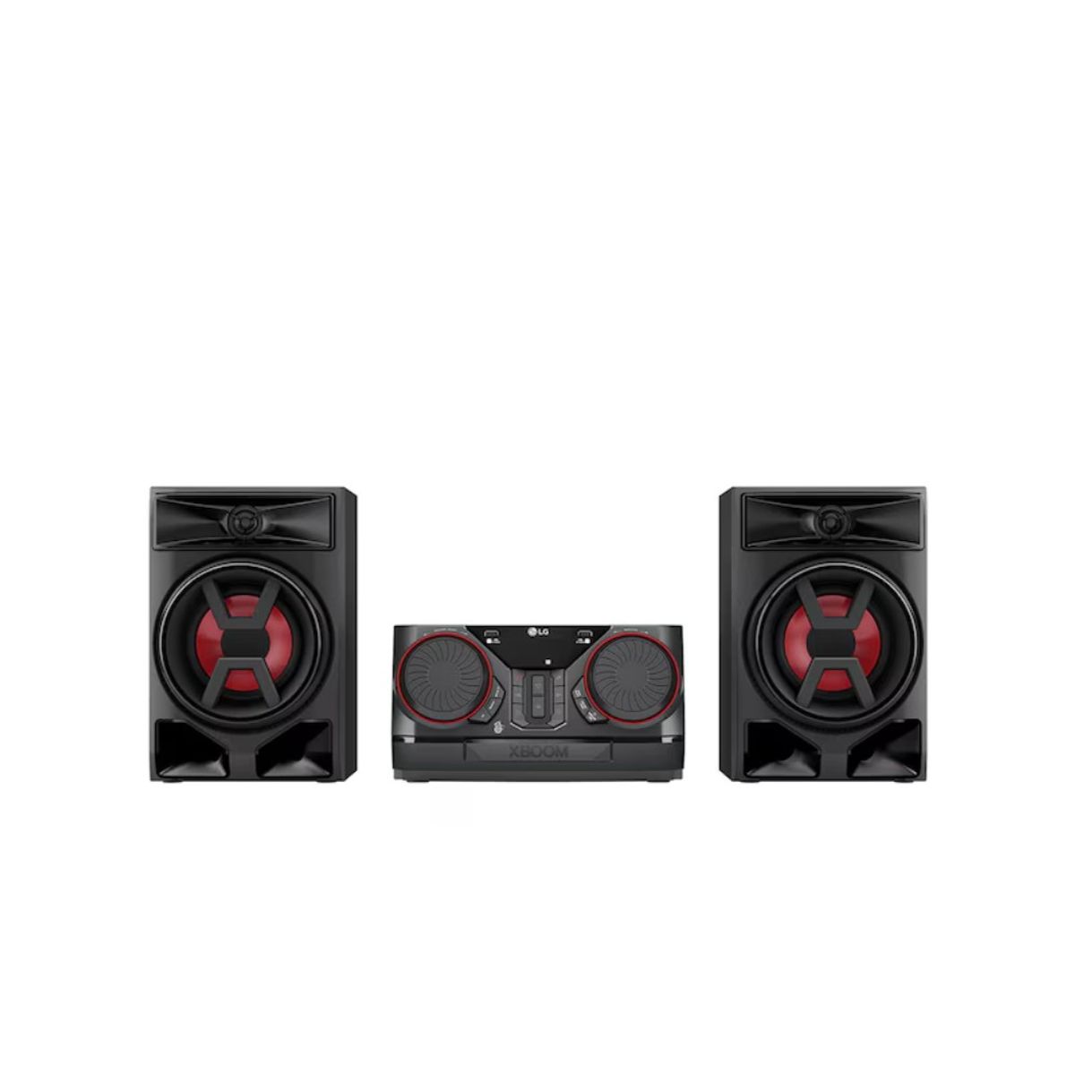 LG - Minicomponente LG XBOOM con Bluetooth 300W - CK43N