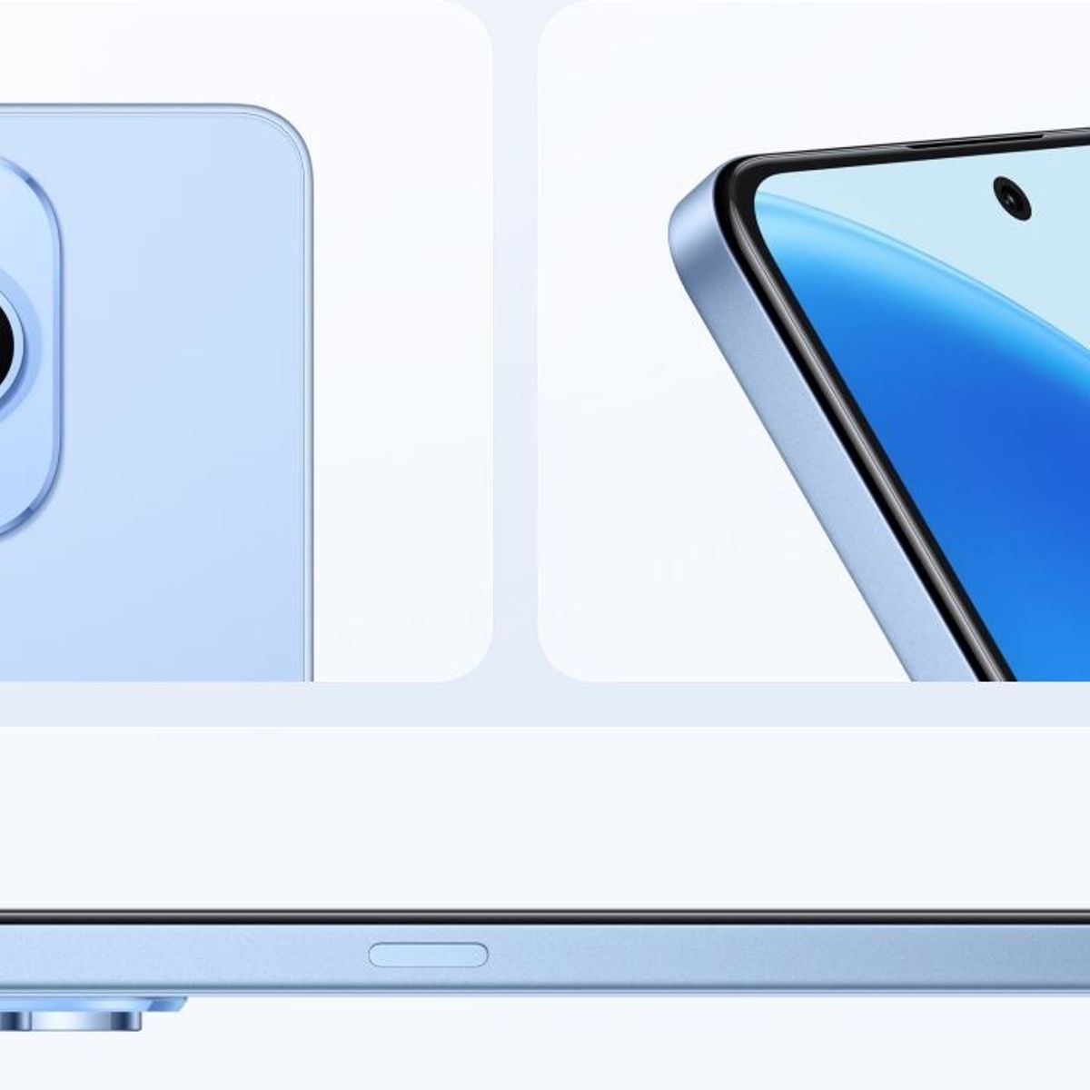 HONOR - HONOR X8D AZUL 8RAM 256GB - REGISTRADO