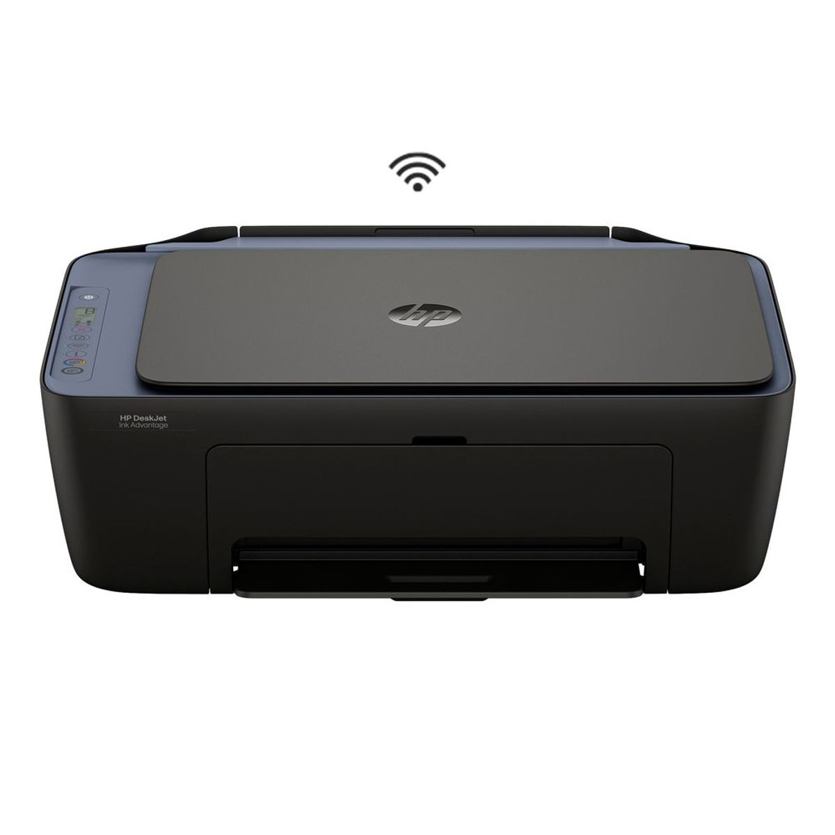 HP - Impresora  Multifuncional hp 2975 Wifi Escaner Copia