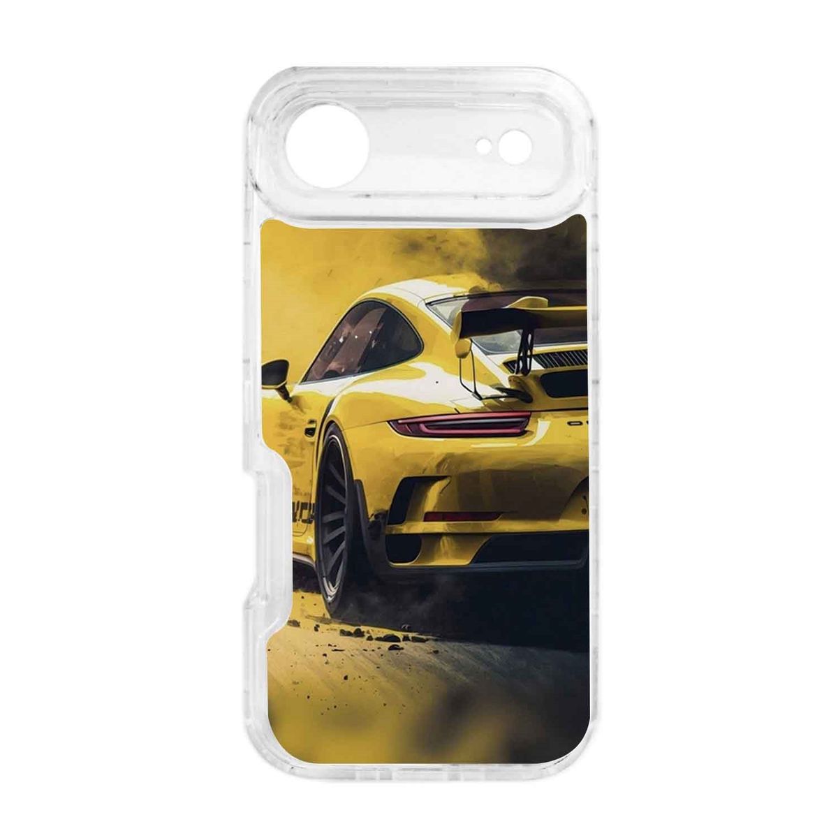 GENERICO - Funda Protector Case 360 Para IPHONE 17 AIR