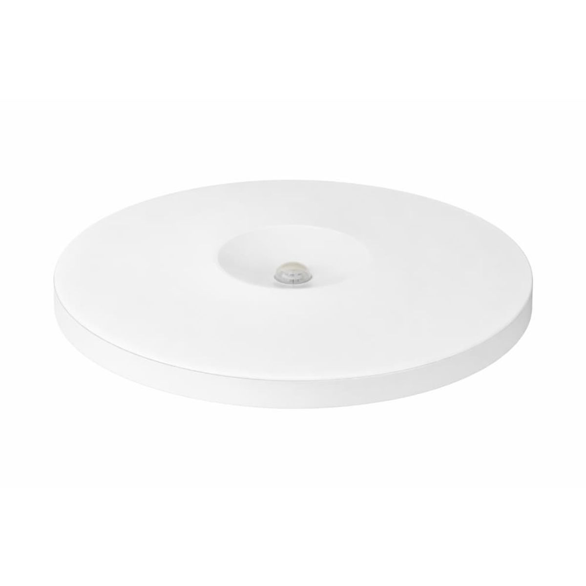 GENERICO - Luz Led Foco 18W Con Sensor De Movimiento Luz Blanca Fría Redondo Para Cocina Sala AJ440396