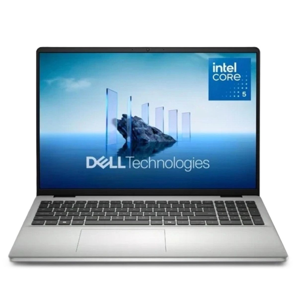 DELL - Laptop Dell 16 Intel Core i5‑120U 8GB 512GB SSD Táctil FHD Win11