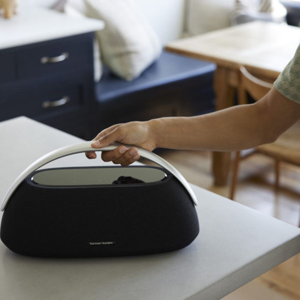 HARMAN KARDON - HARMAN KARDON GO + PLAY 3 NEGRO  - 160 WATTS - PORTATIL CON BATERIA