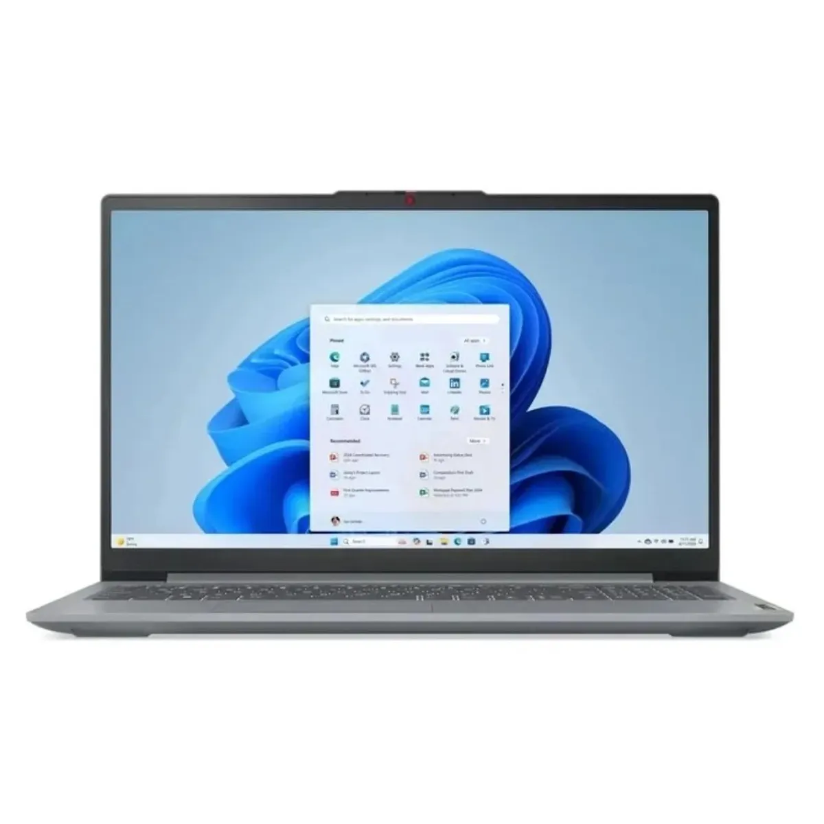 LENOVO - Laptop Lenovo IdeaPad Slim 3i 156 Intel N100 4GB 128GB SSD