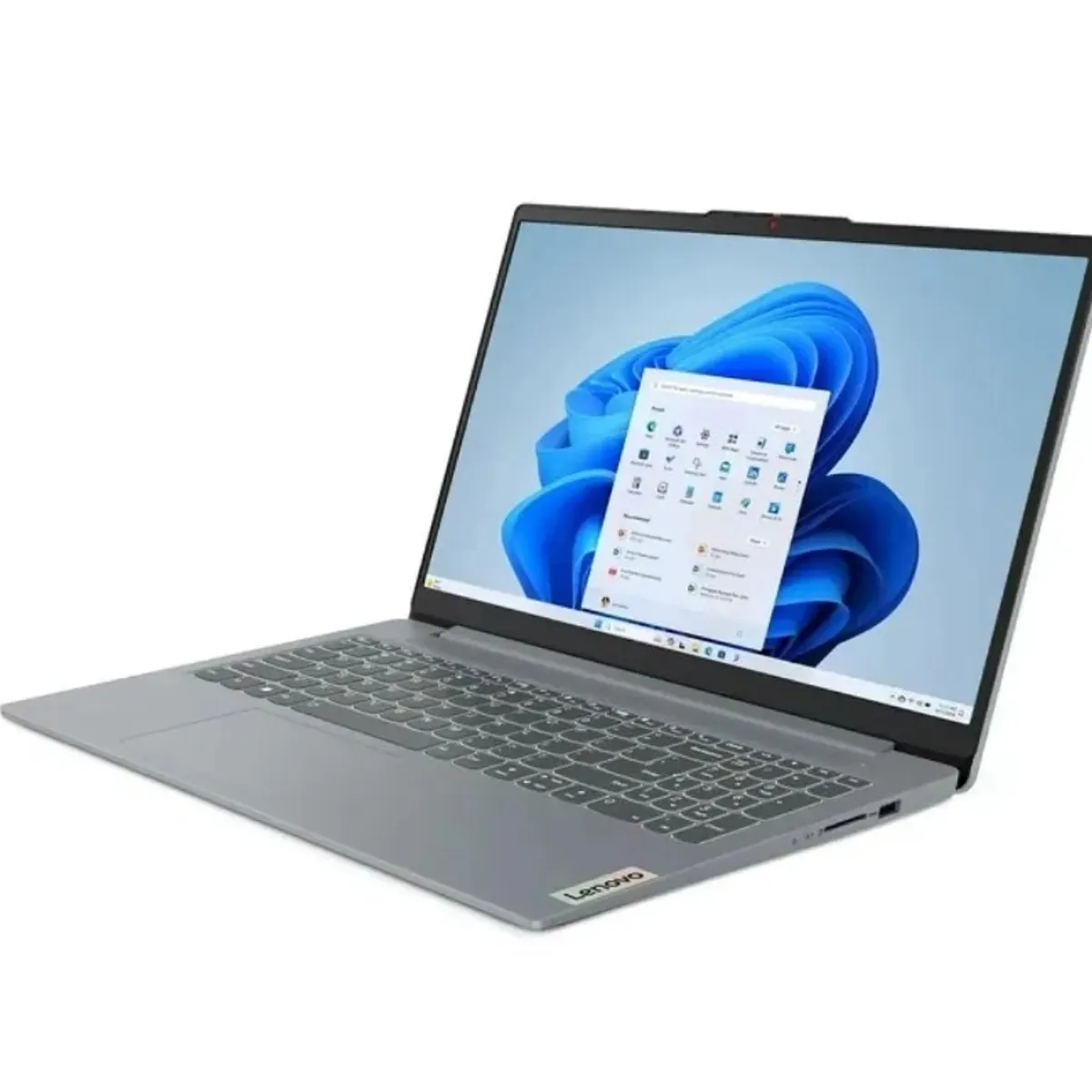 LENOVO - Laptop Lenovo IdeaPad Slim 3i 156 Intel N100 4GB 128GB SSD
