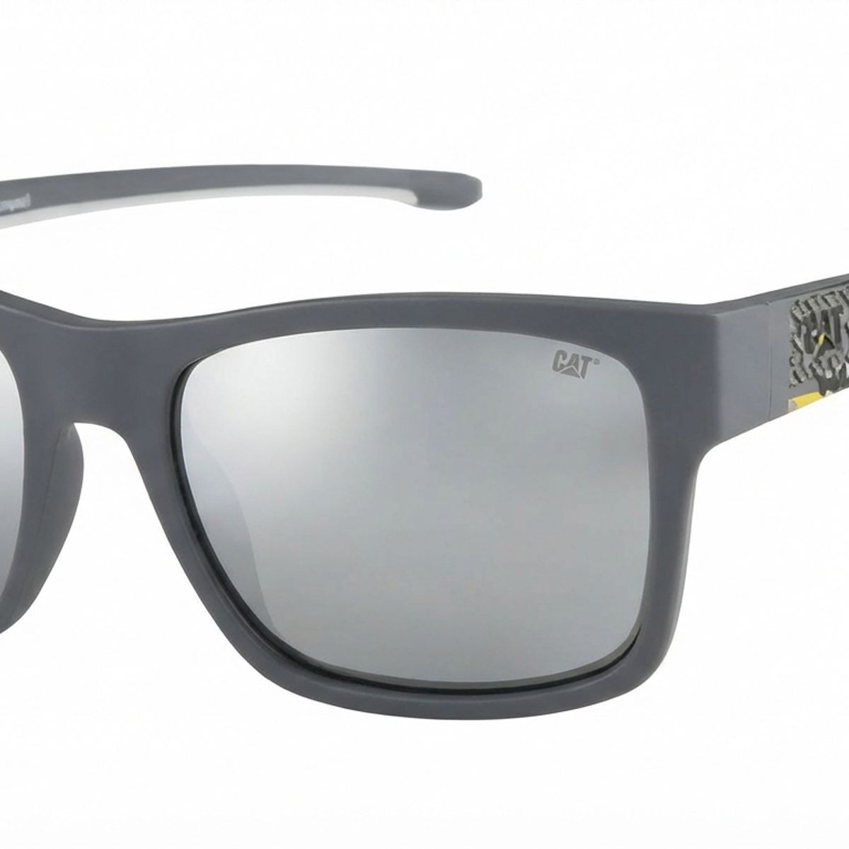 CAT - Lentes caterpillar CAT coder silver polarizado