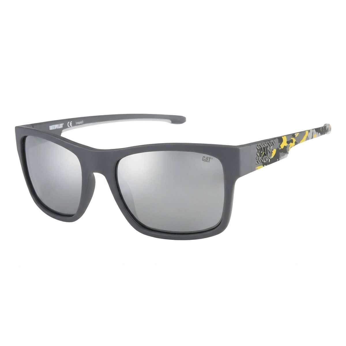 CAT - Lentes caterpillar CAT coder silver polarizado