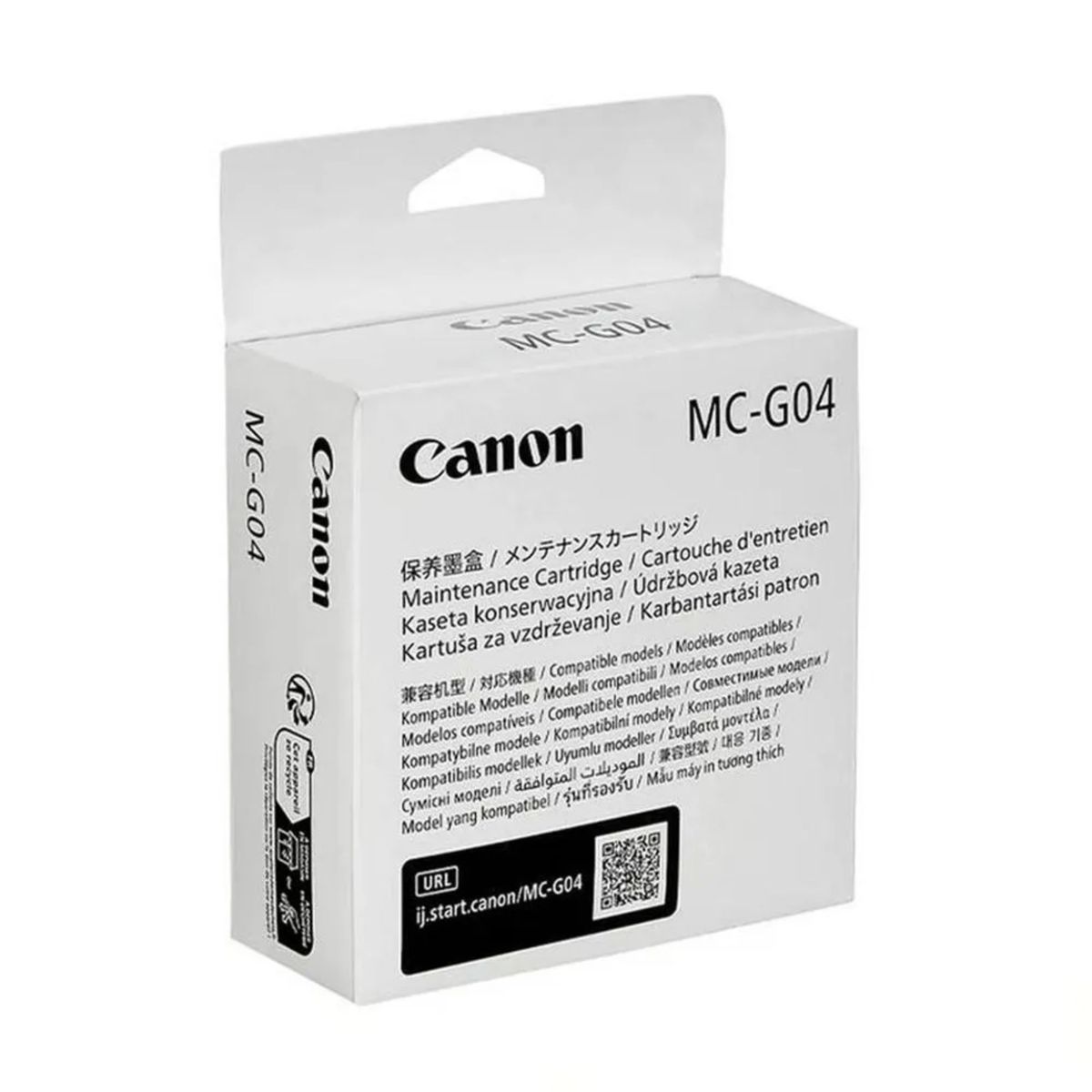 CANON - CAJA DE MANTENIMIENTO CANON MC-G04