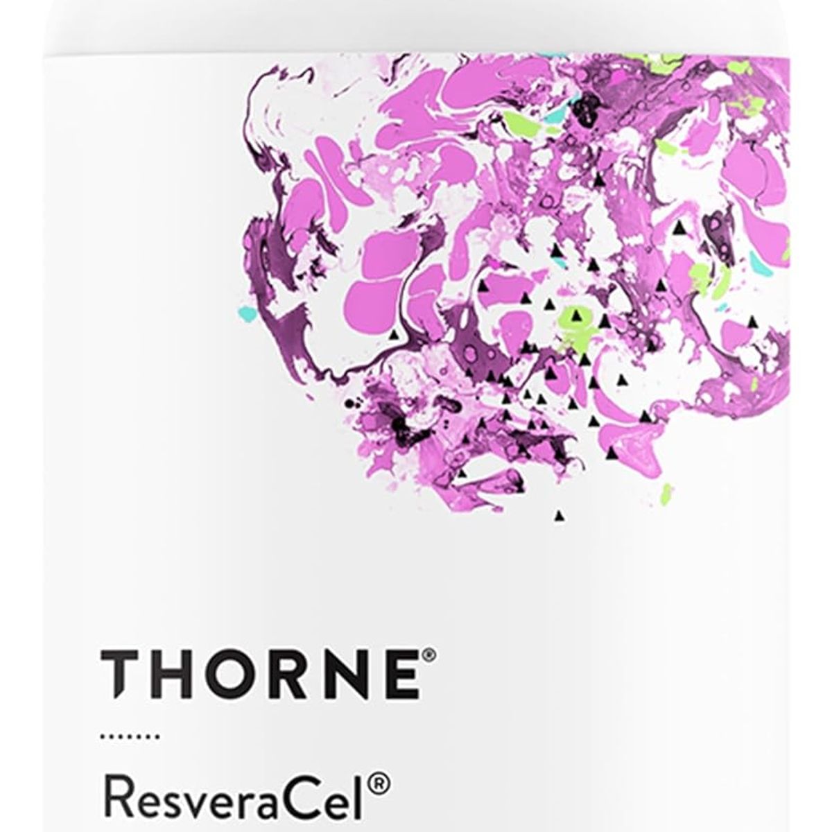 GENERICO - ResveraCel - Ribósido de nicotinamida con fitosoma de quercetina y resveratrol THORNE