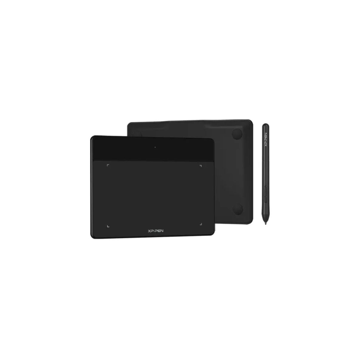 XP-PEN - Tableta Grafica XP-Pen Deco Fun S CT640 Classic Black