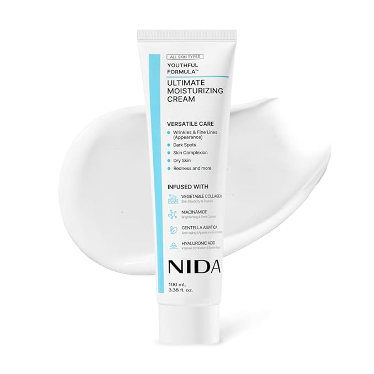 NIDA - NIDA Youthful Formula™ Crema Hidratante Ultimate