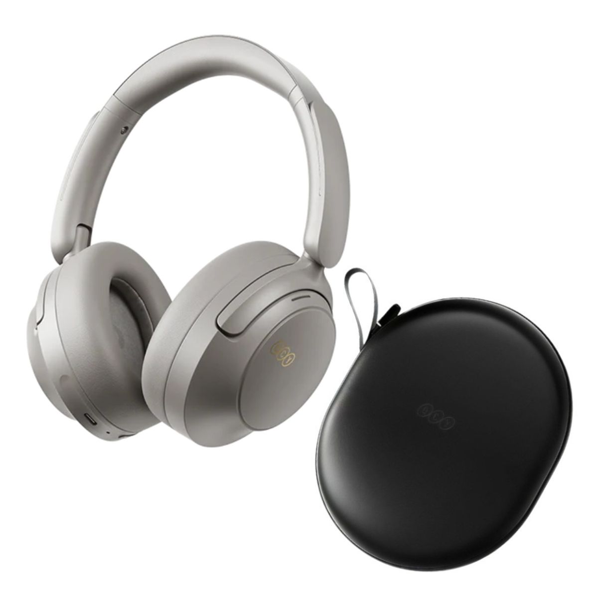 QCY - Audífonos Inalámbricos QCY H3S con cancelación de ruido con Case QCY STD