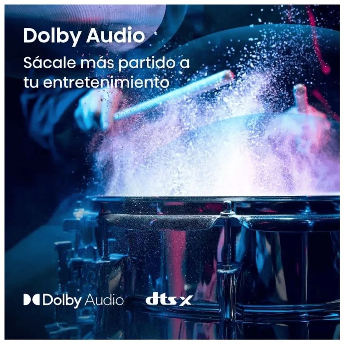 HISENSE - TELEVISOR HISENSE 43' FHD SMART TV 43A4NV VIDAA MODELO 2025