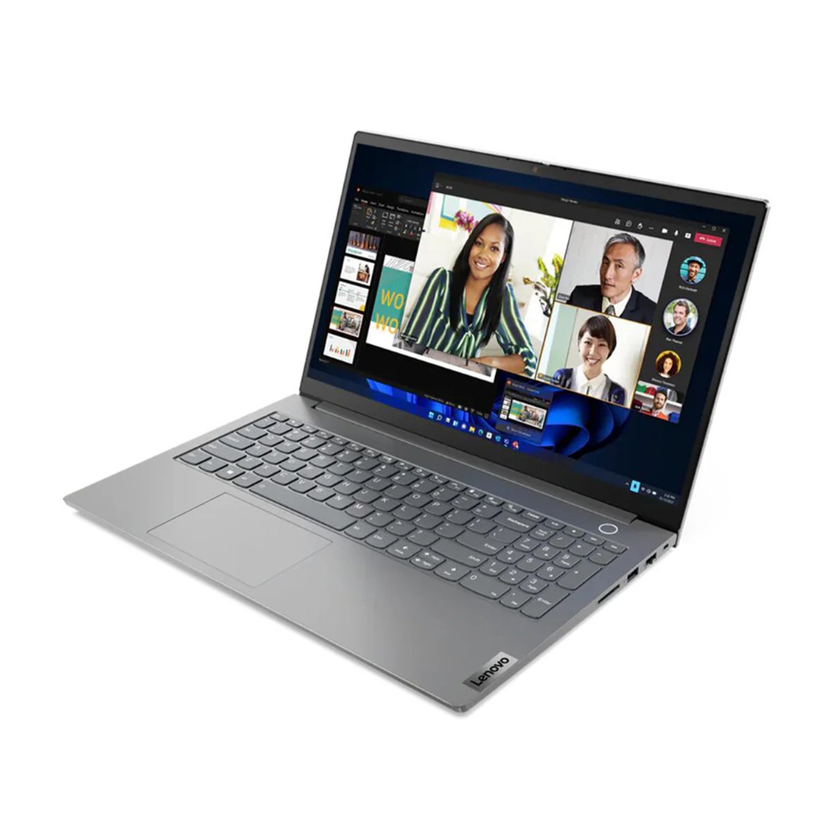 LENOVO - LAPTOP LENOVO V15 G4 AMD RYZEN 5 7520U 82YU00XYLM RAM 16GB SSD 512GB 15.6 FHD FREEOS