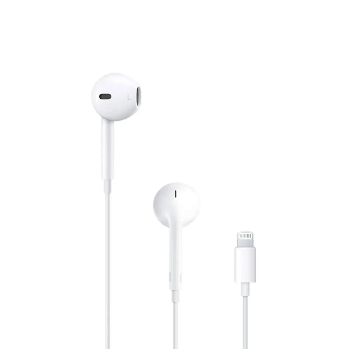 APPLE - Earpods Con Conector Lightning Color Blanco