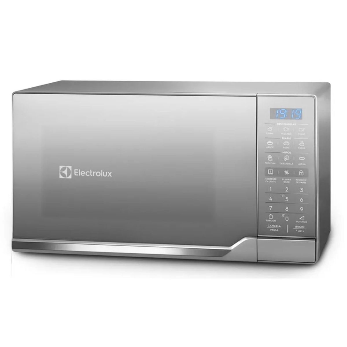 ELECTROLUX - Horno microondas Electrolux EMDO25S2GSRUG 25 Litros 900 W