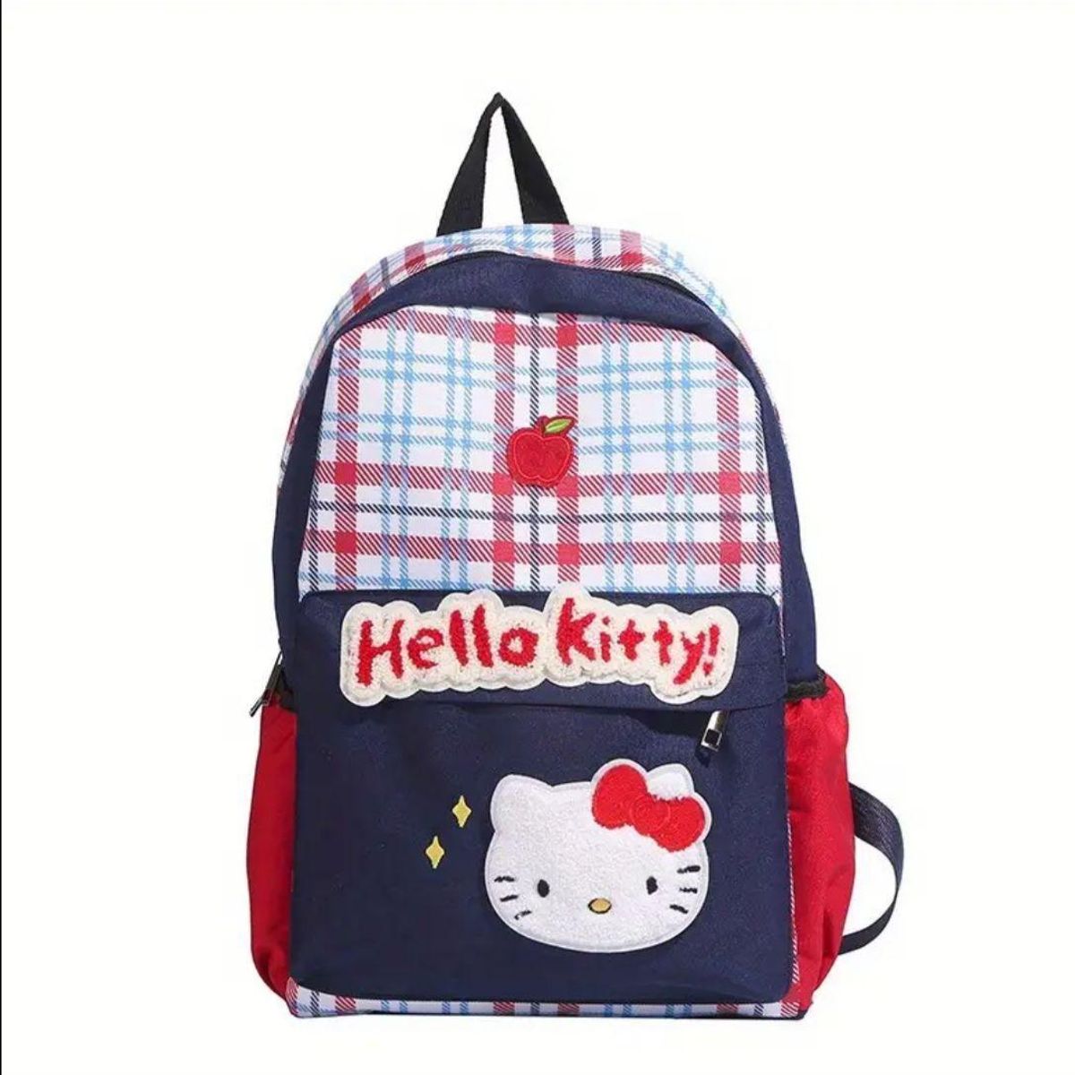 HELLO KITTY - Mochila  Hello Kitty Estilo Kawaii