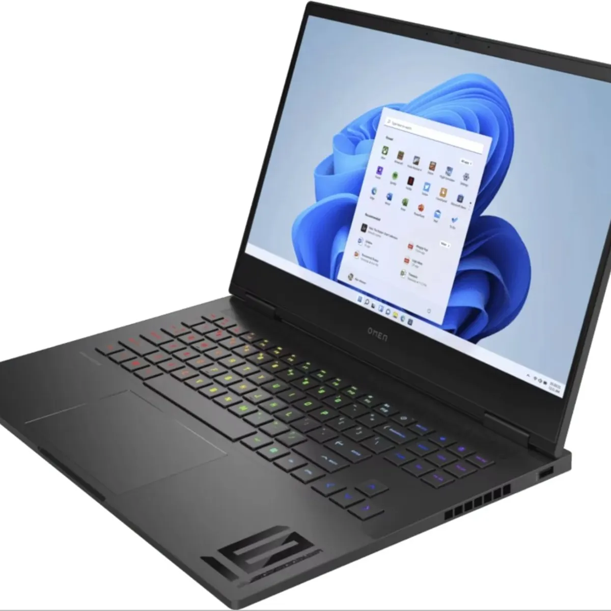 HP - Laptop Gamer HP OMEN 16" Intel Core Ultra 7 255H 16GB 1TB SSD RTX 5060 2K 144Hz Win11