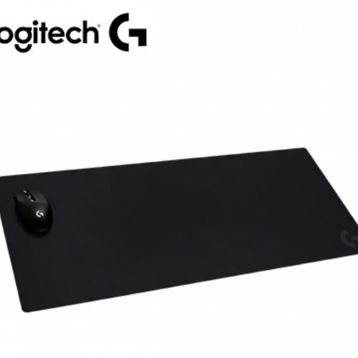 LOGITECH - MOUSE PAD LOGITECH G840 XL 40X90 CM- NEGRO