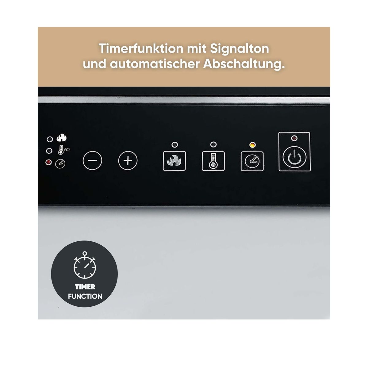 SEVERIN - Cocina de inducción DOBLE Severin  DK 1031