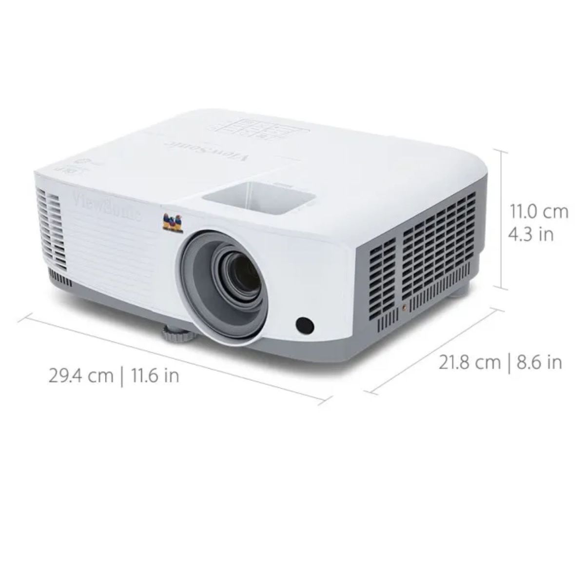 VIEWSONIC - PROYECTOR VIEWSONIC PA503S SVGA 4000 LUM PA503S